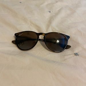 Rayban Erika Sunglasses Polarized
